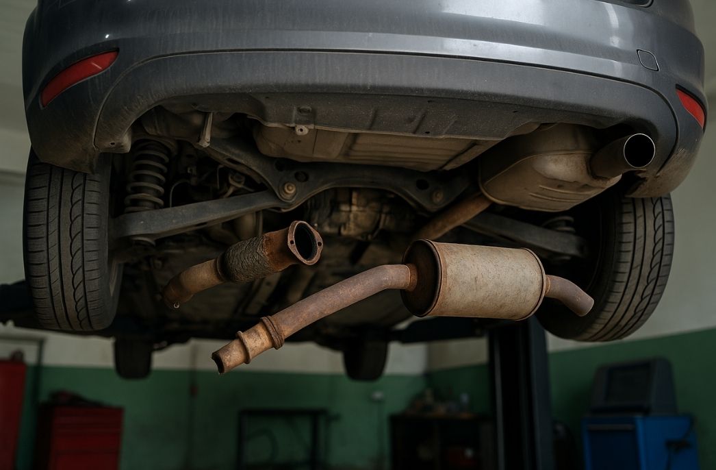 Екологічні стандарти вихлопних систем