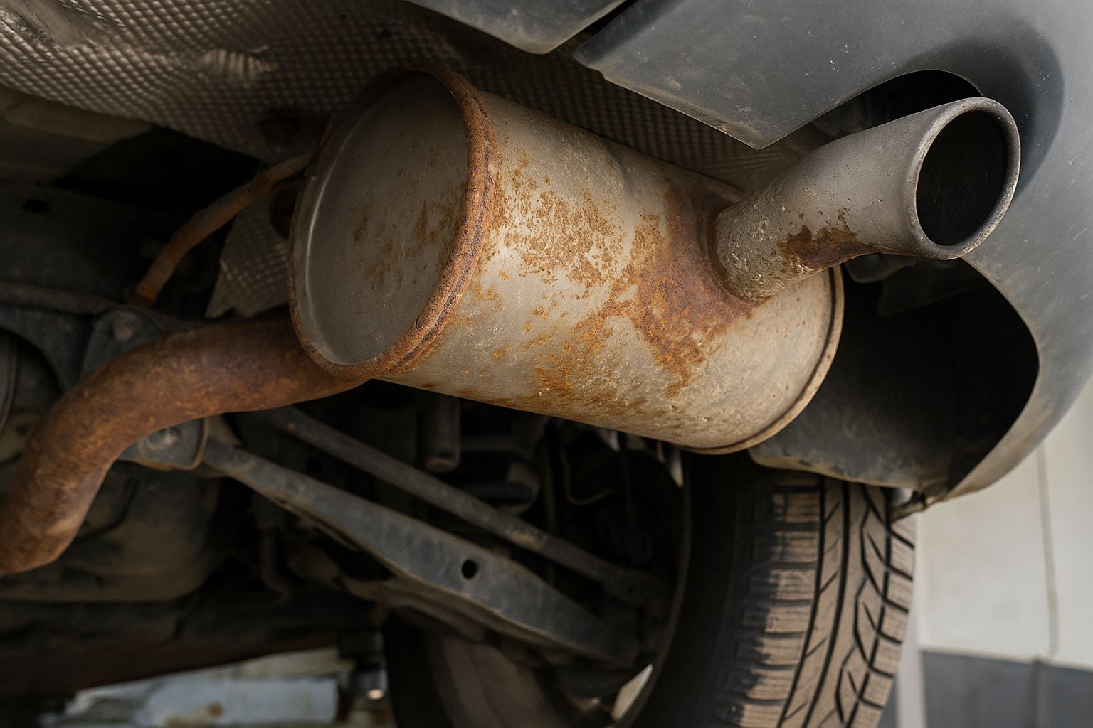 поради щодо антикорозійного захисту