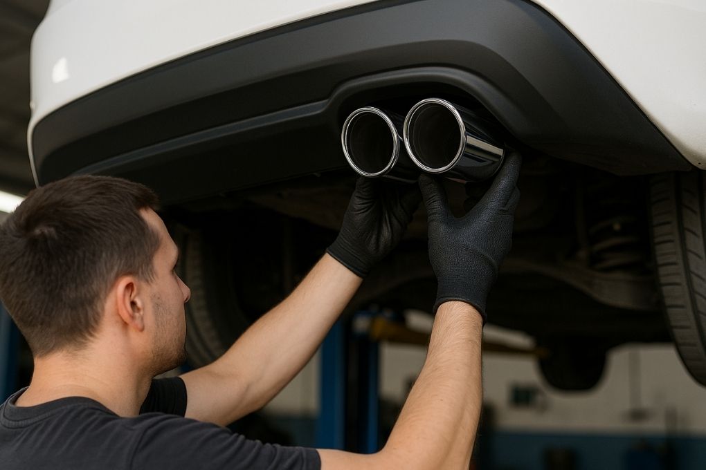 Тюнінг вихлопної системи у 2025 році