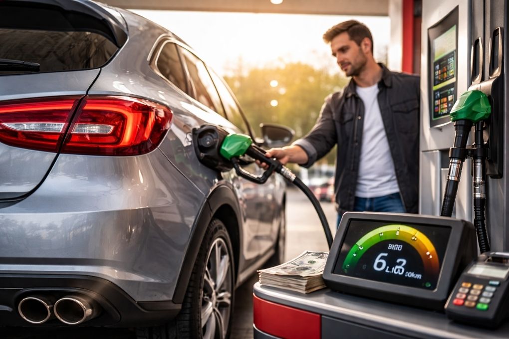 Регулярна діагностика вихлопної системи економить гроші