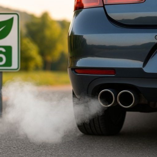 Екологічні стандарти вихлопних систем