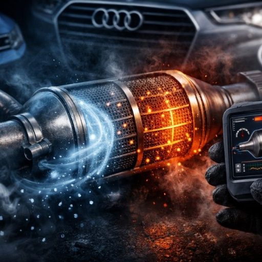 Огляд найновіших технологій вихлопних систем