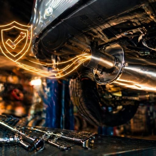 Секрети довговічної вихлопної системи