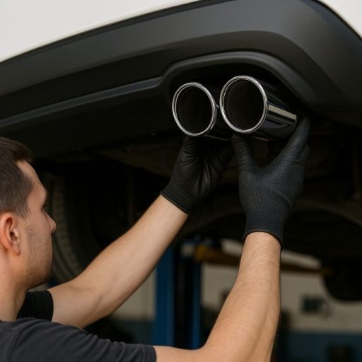 Тюнінг вихлопної системи у 2025 році