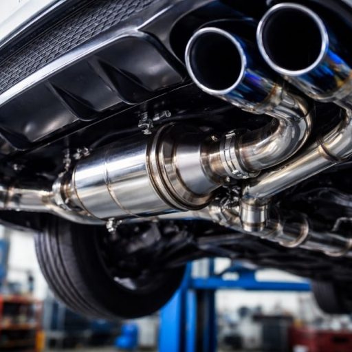 Як вихлопна система впливає на витрату палива